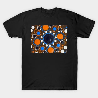 Blue and Orange is my Favorite T-Shirt